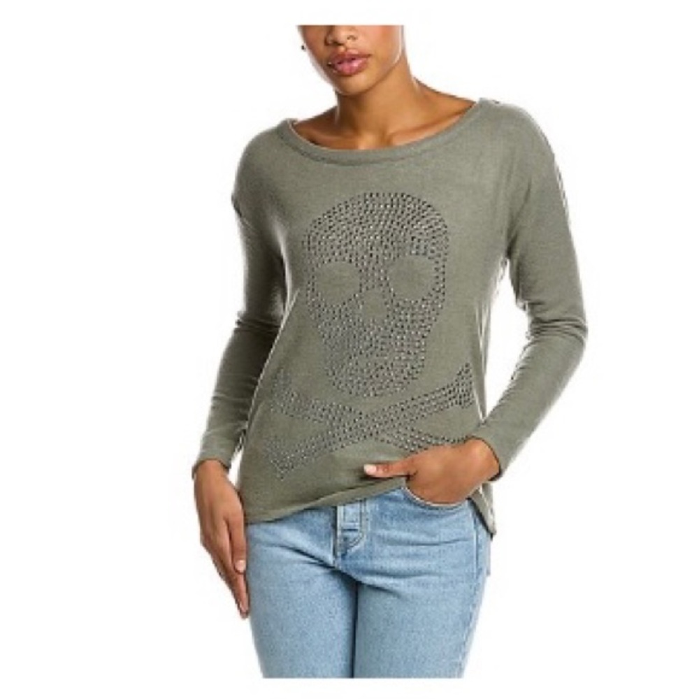 Chaser Bliss Knit Dolman Pullover